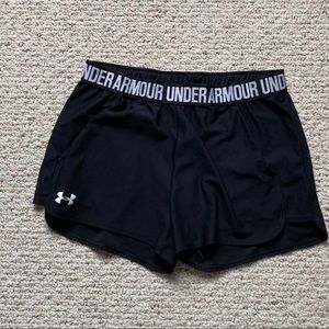 UA shorts size medium